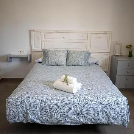 Holiday home Rural La Granja De Monjas