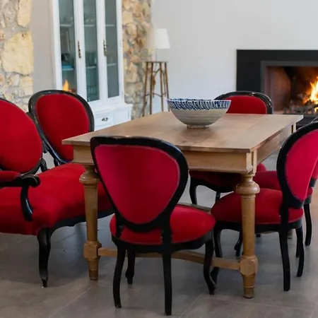 Rural La Granja De Monjas Holiday home *