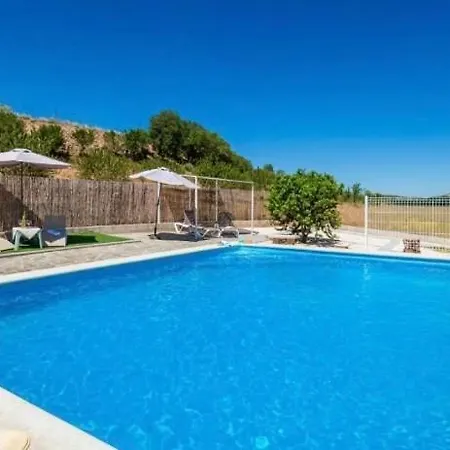 Rural La Granja De Monjas Holiday home *