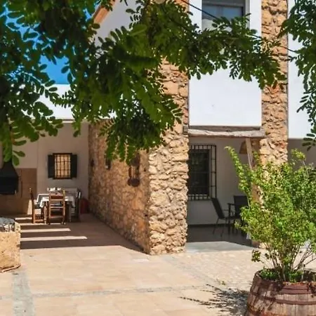 Holiday home Rural La Granja De Monjas *
