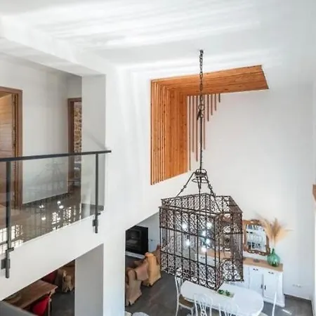 Rural La Granja De Monjas Holiday home Jaen